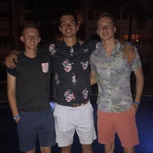 Meet your Posher, Aidan